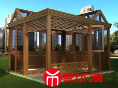 合肥小伙自建保温阳光房用什么玻璃图2