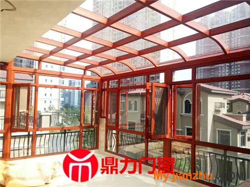 鼎力阳光房1