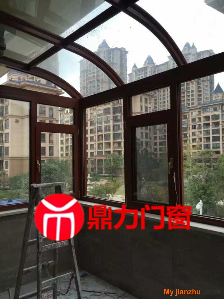 弯弧阳光房3