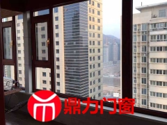 合肥阳台装封时要注意封装质量也要注意安全图1