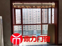 合肥阳台赏雪景2017新姿势——保温隔热一体窗图2