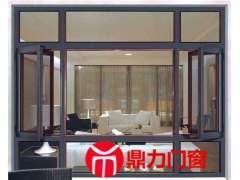 简约封阳台合肥最in窗纱一体窗图1
