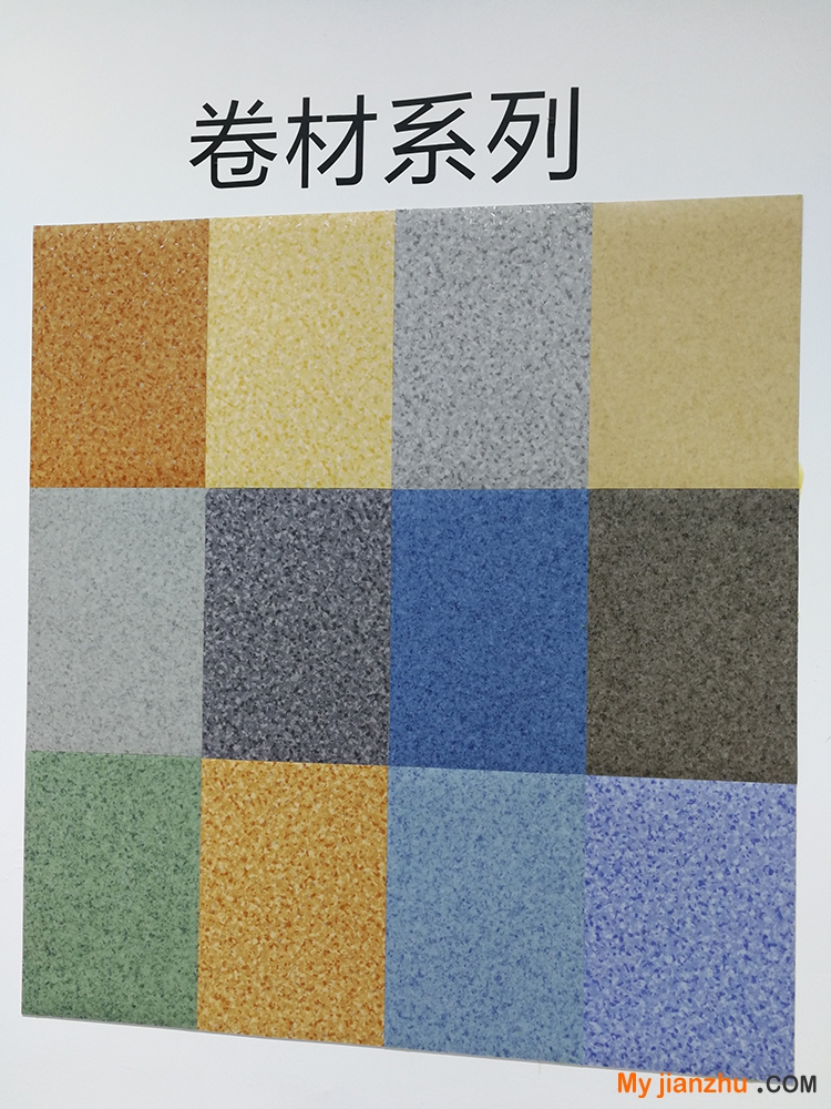 木塑地板安装方法与注意事项图1