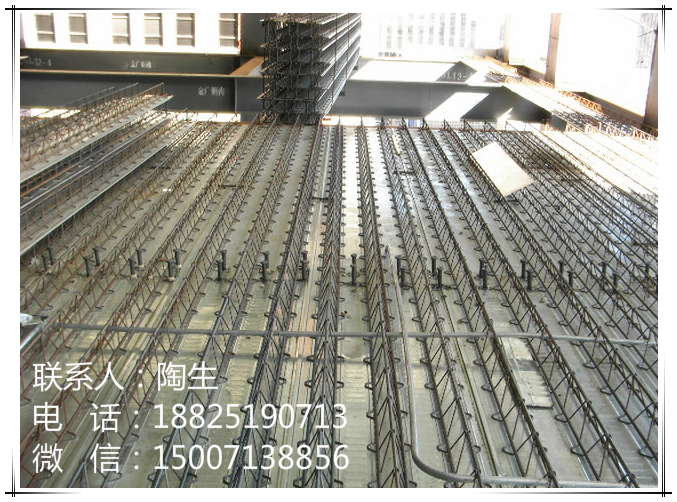 广州钢筋桁架楼承板厂家,钢筋桁架楼承板施工的具体要点图3