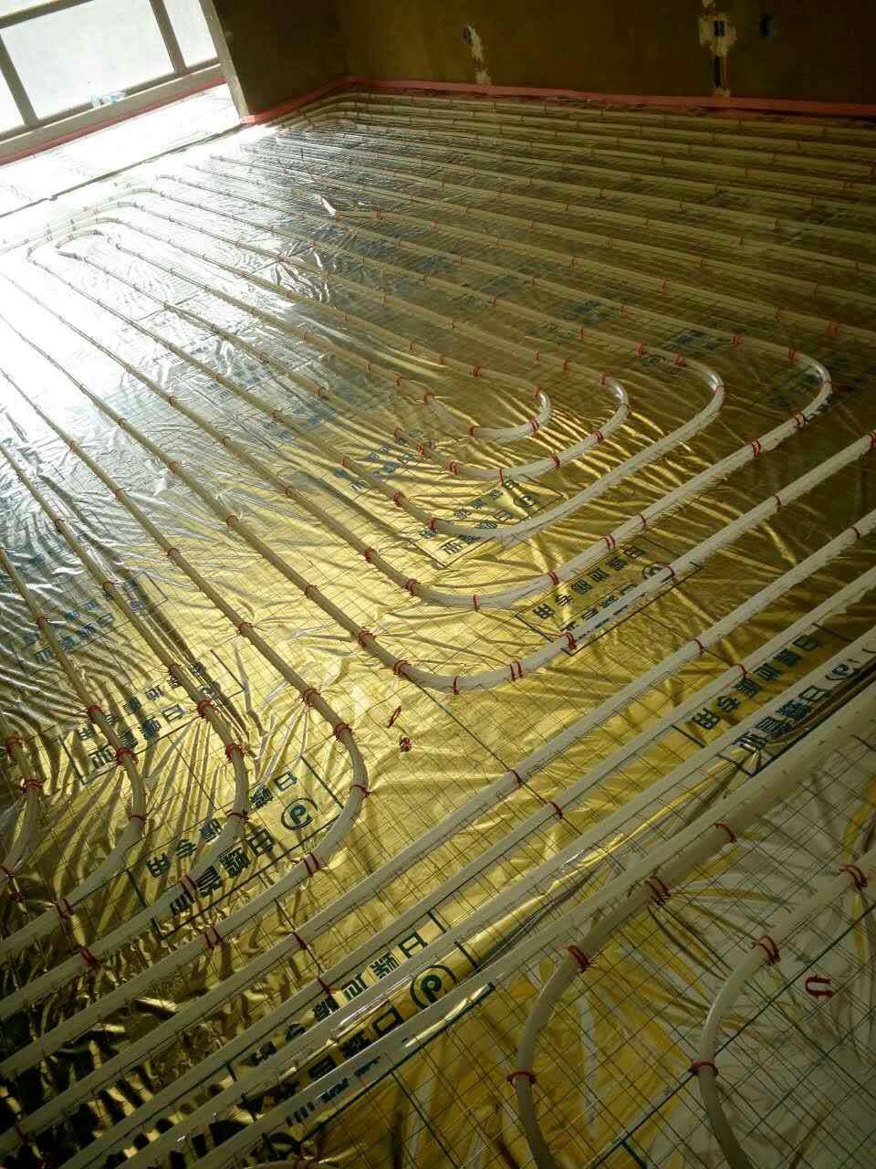 辨别地暖管十大品牌真伪 地暖管价格图1