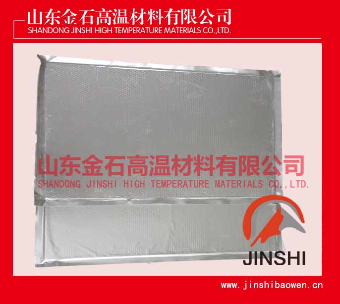 纳米复合反射板钢包隔热板图1
