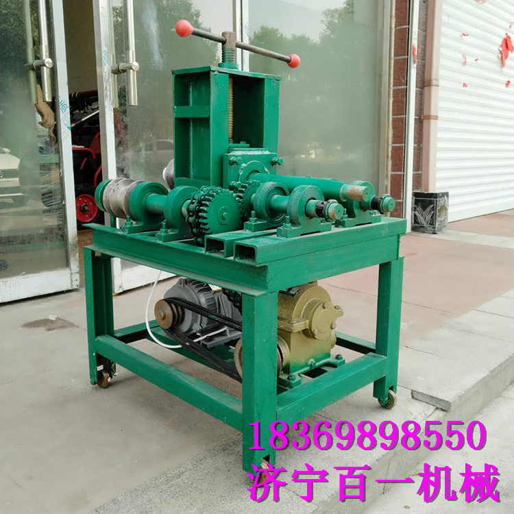 促销精品立式折弯机 电动弯管器图1