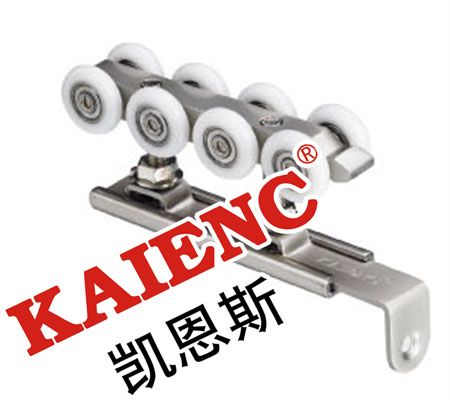 供应凯恩斯折叠门吊轮 折叠吊轮批发图1