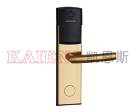 广东KAIENC凯恩斯品牌直销 酒店门锁 公寓智能门锁图1