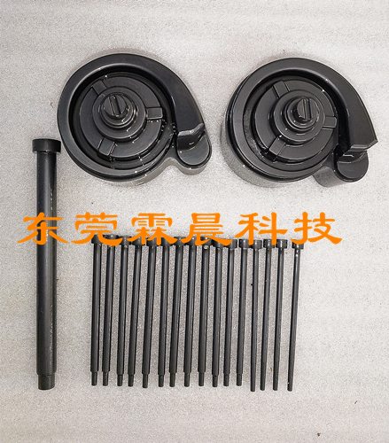 压铸模具陶瓷涂层.冲压模具耐磨涂层.注塑模具不粘模涂层图2