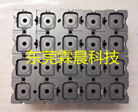 供应深圳压铸模具表面耐高温金属涂层.延缓龟裂时间图1