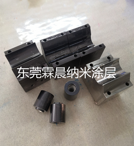 SMG60度不锈钢模具钢钨钢铣刀纳米涂层 1mm-5mm图2