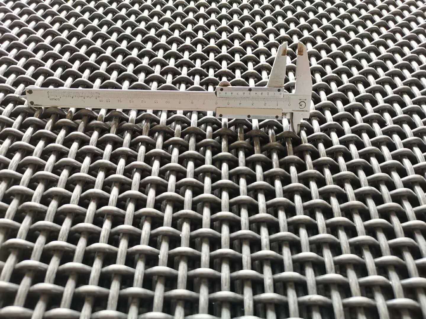 65锰钢编织筛网图1