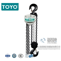 TOYO手拉葫芦TOYO东洋手拉葫芦TOYO东洋链条手拉葫芦