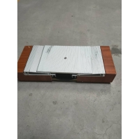 机场火车站大厅专用变形缝伸缩缝沉降缝施工安装