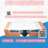北京新机场北京大兴国际机场变形缝生产厂家中新变形缝