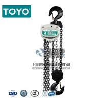 原装正品-TOYO日本东洋链条手拉葫芦-现货供应