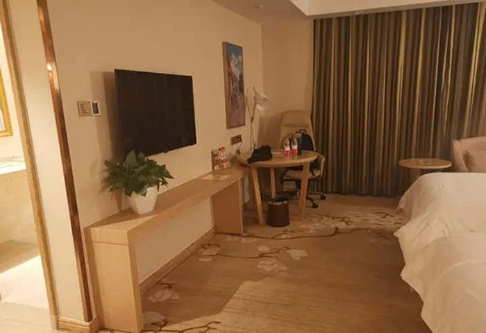 酒店家具除甲醛很重要