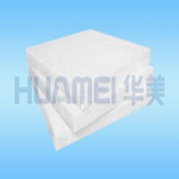 厂家直销华美无甲醛玻璃棉卷毡 无甲醛玻璃棉板图2