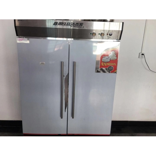亿高消毒柜RTP680A-2双门高温消毒柜