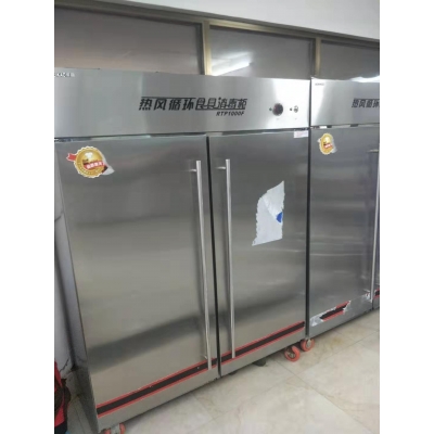 亿高消毒柜RTP1000F热风循环高温消毒柜
