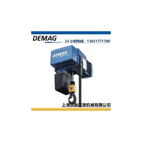 德国德马格DC环链电动葫芦 DEMAG轻型起重机及配件批发图1