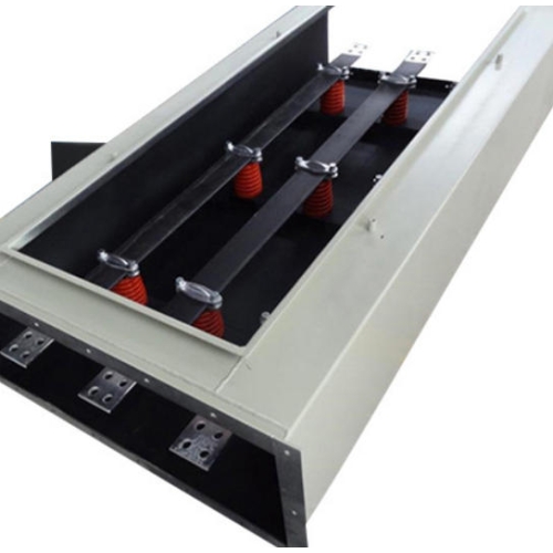 高压共箱母线槽 IP54高防护 防尘防水 户外变电站配电专用图1