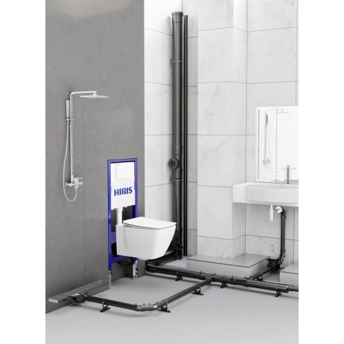 排水无小事，事关千万家，从“堵心管”看排水品质的重要性图1