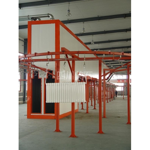 云南昆明曲靖昭通玉溪保山丽江普洱临沧涂装生产线设备图1