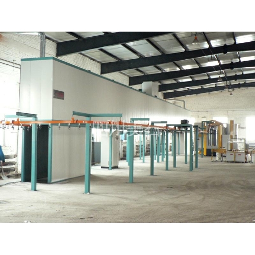 贵州贵阳遵义六盘水安顺毕节铜仁涂装生产线设备图1