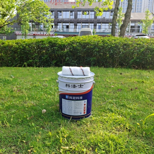 四川成都氟碳漆厂家/墙面氟碳漆涂料批发/高层建筑外墙适用图1