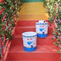 四川成都水性环氧漆/环氧漆厂家批发/新贵大