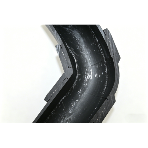 同层排水45°和90°弯头，用错堵塞、返水......图1