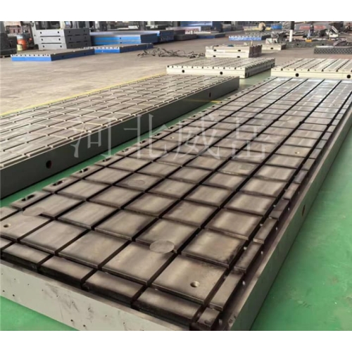 试验铁地板 振动台热真空测试专用 耐高低温循环 抗冲击图1