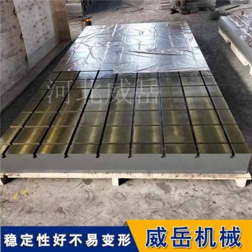 试验铁地板 深海勘探设备压力桶测试基座 模拟万米水压图1