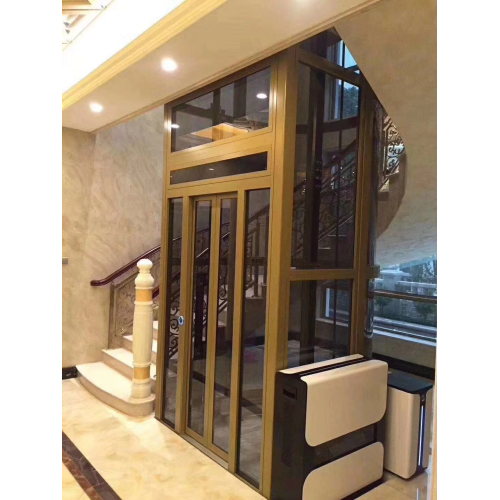 北京电梯轿厢装潢配件轿厢装修电梯装修图2