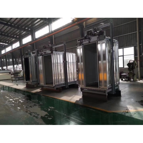 北京电梯轿厢装潢配件轿厢装修电梯装修有限公司图1