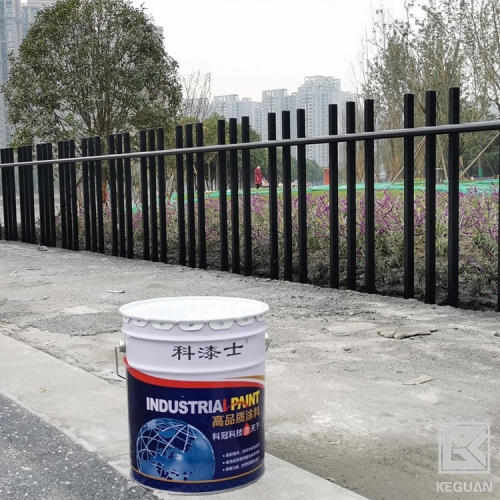 重庆油漆生产厂家 钢结构漆厂家 新贵大油漆定制图1