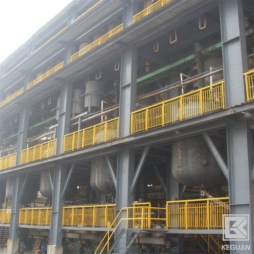 重庆氟碳漆厂家 氟碳树脂漆涂料 户外钢结构设施防护图2