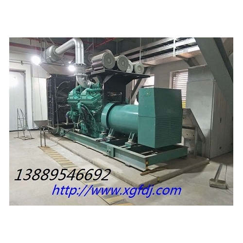 350KW柴油发电机组厂家直销图2