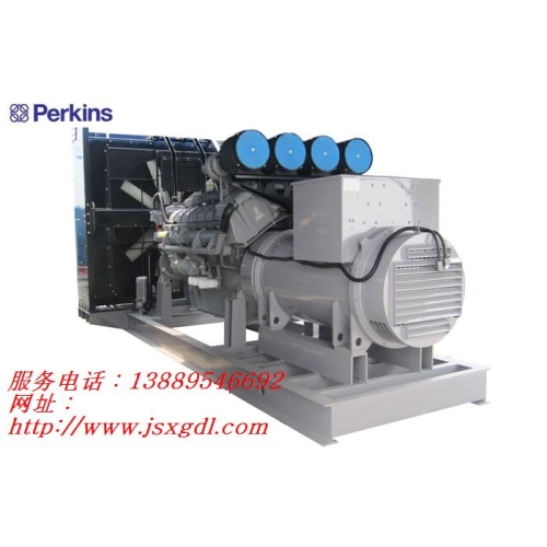 900KW帕金斯柴油发电机组图1