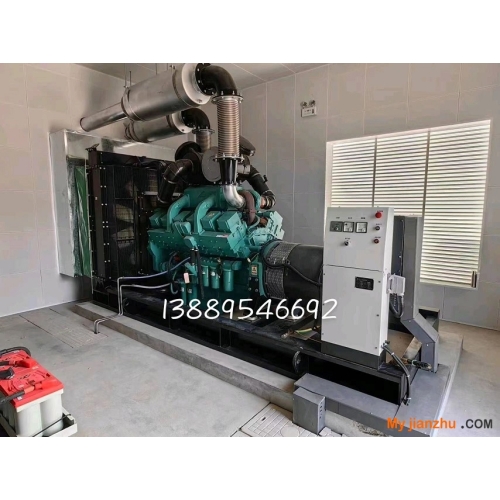 900KW帕金斯柴油发电机组图2