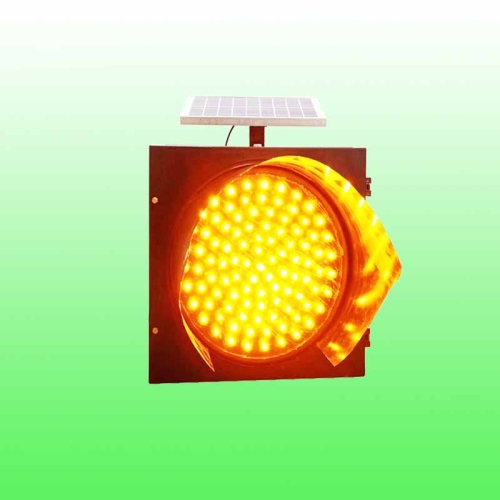 十堰300型黄闪灯 太阳能黄闪灯交通信号灯