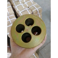 M15-3、4、5孔预制梁用锚具铁路桥梁公路用预应力张拉圆形锚具直销