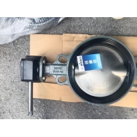 对夹式软密封蝶阀
