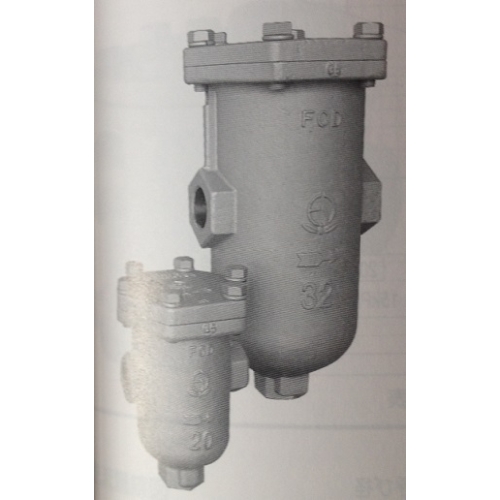 日本进口汽水分离器 进口BA-5阀天VENN汽水分离器图2