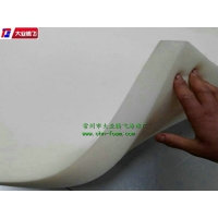 白色高密度隔温海绵