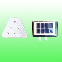 苏州梯形led轮廓标 同频太阳能轮廓标用于波形护栏产品齐全