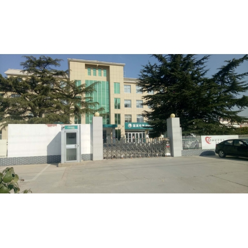 泰安迎金学校电动伸缩门的清洗处理